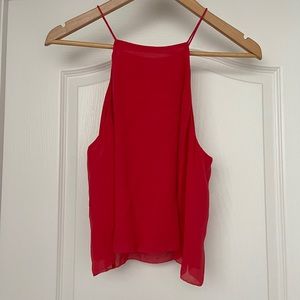 Wilfred Silk Tank